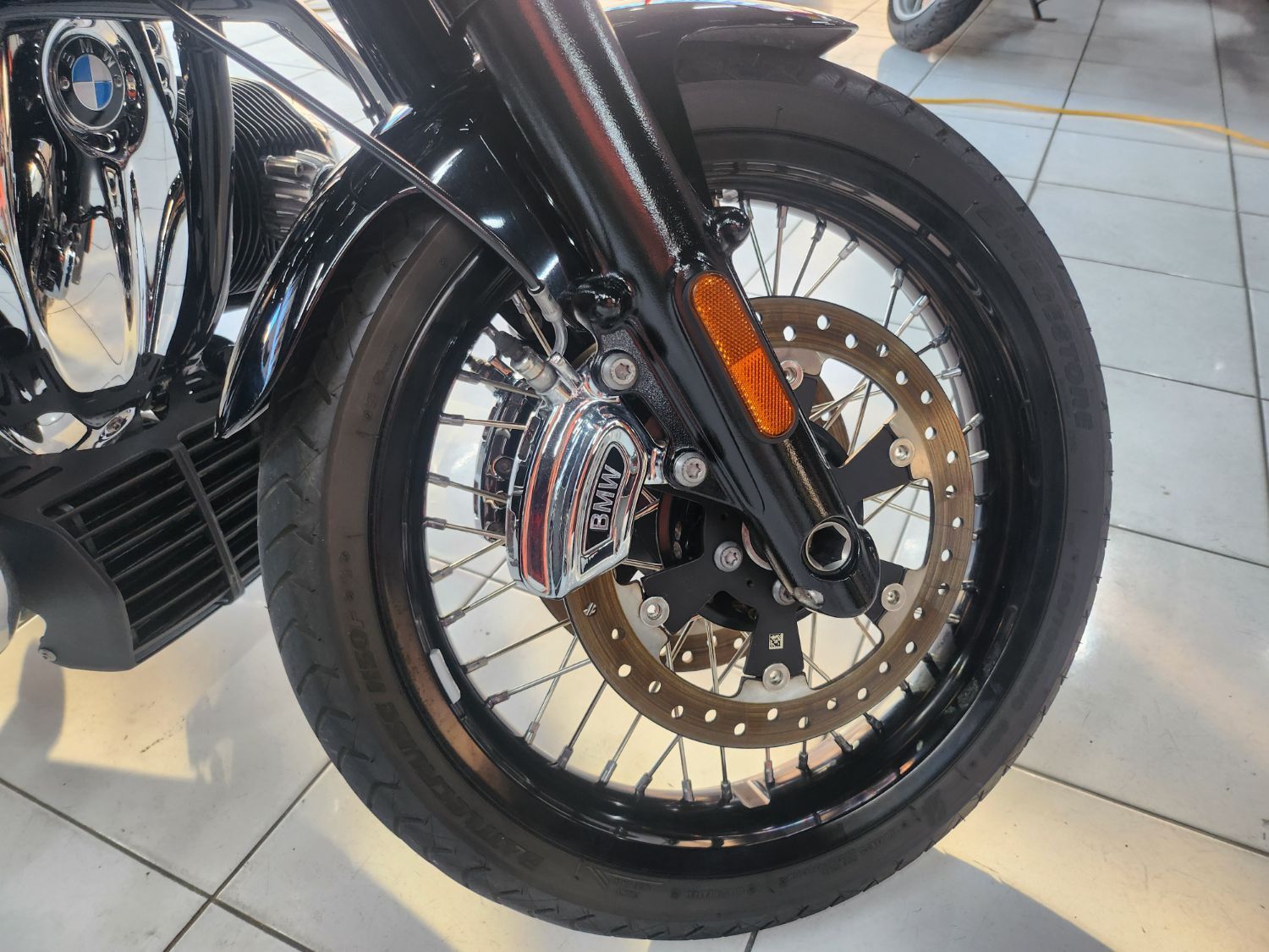 BMW R 18 2021 블랙 사진 8