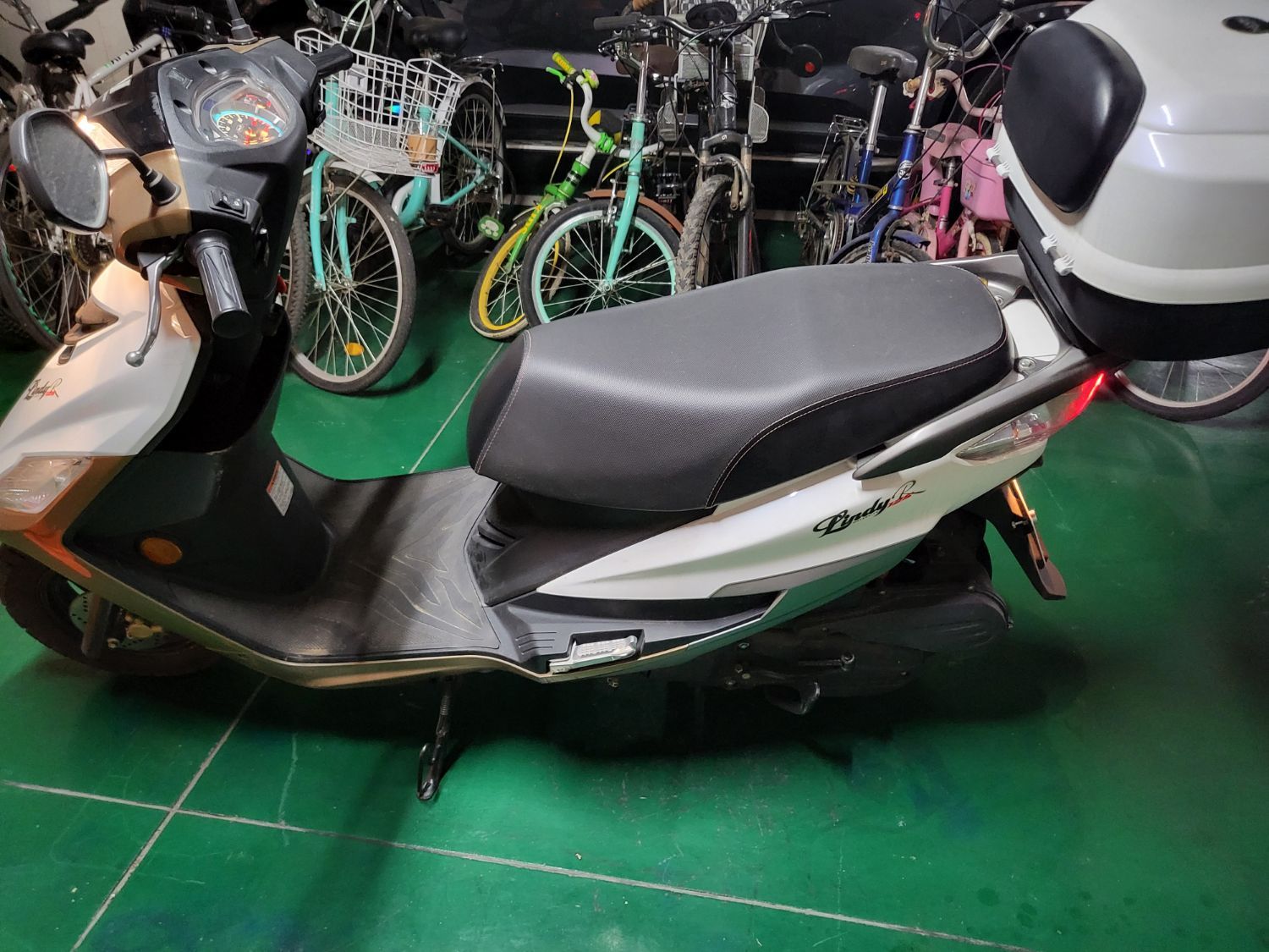 하우주 HJ 125 T 19 more