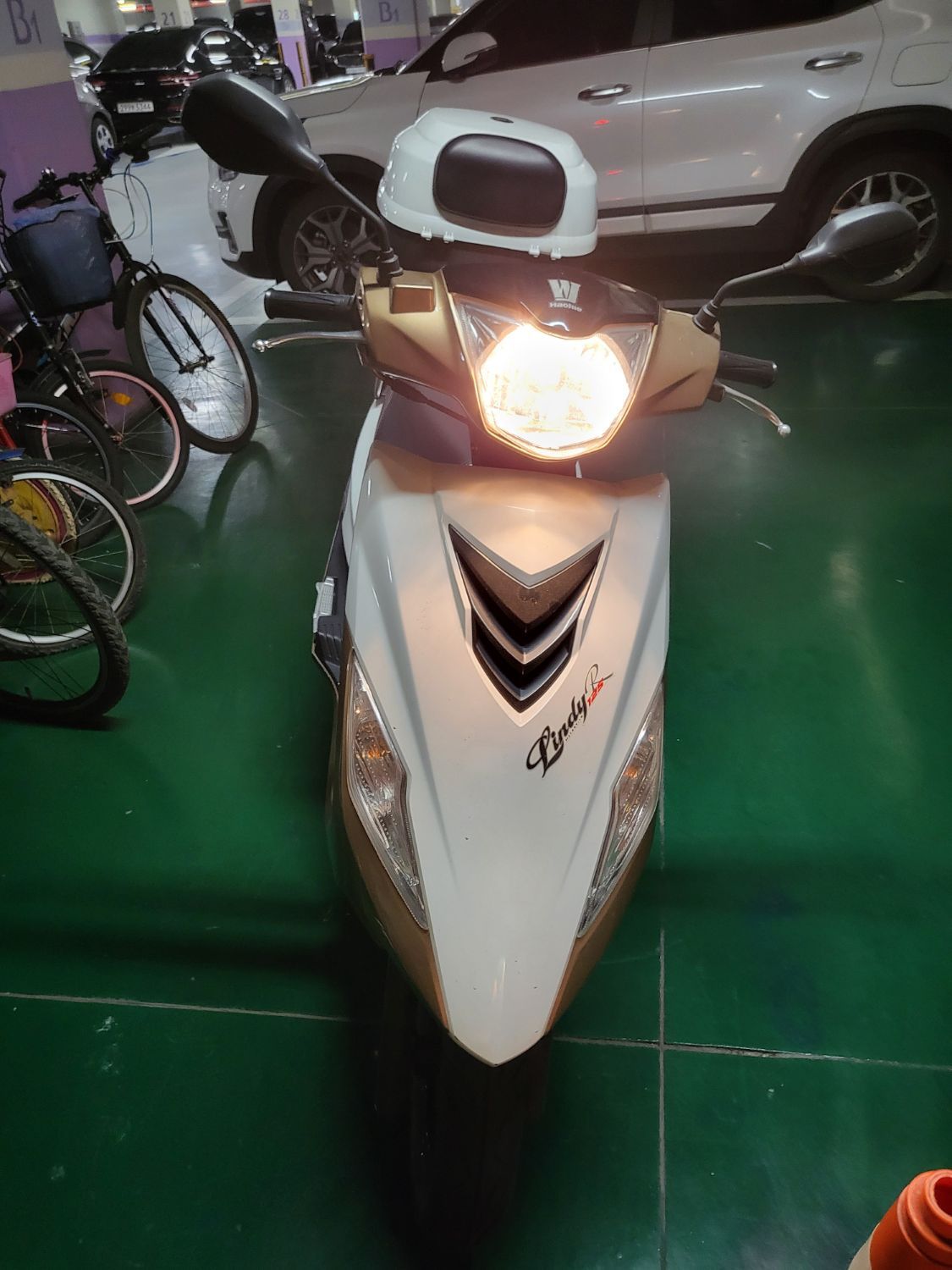 하우주 HJ 125 T 19 thumb 2