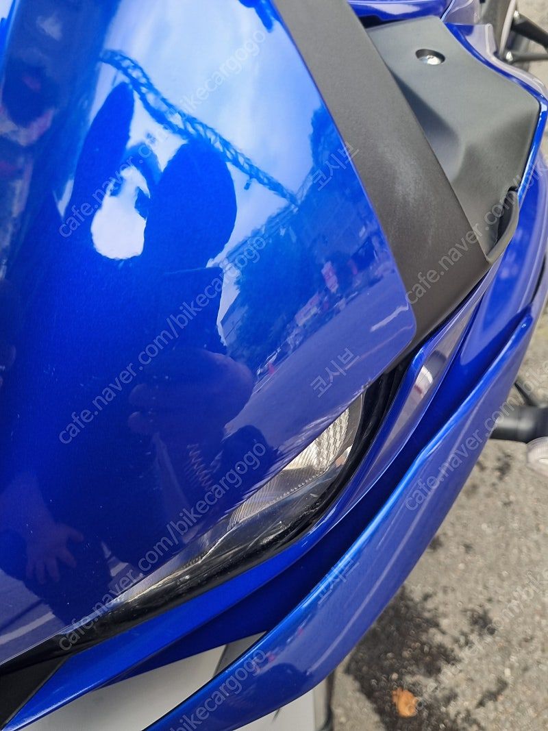 야마하 YZF R3 more