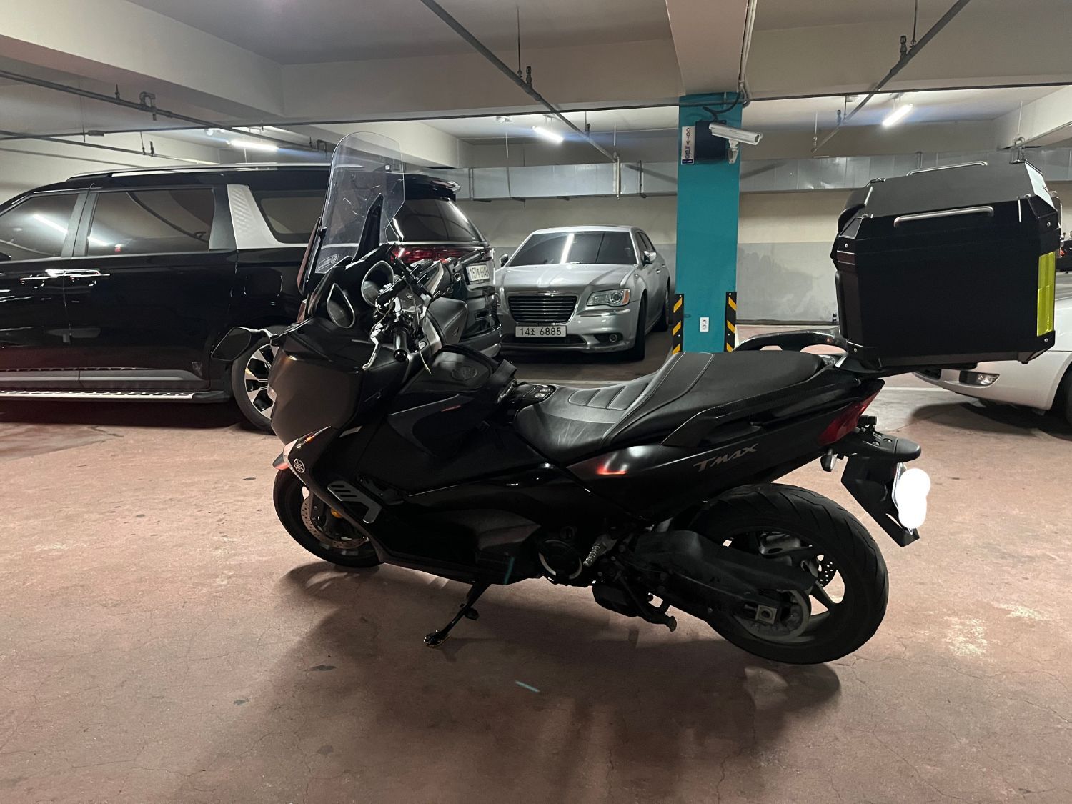 야마하 TMAX DX more