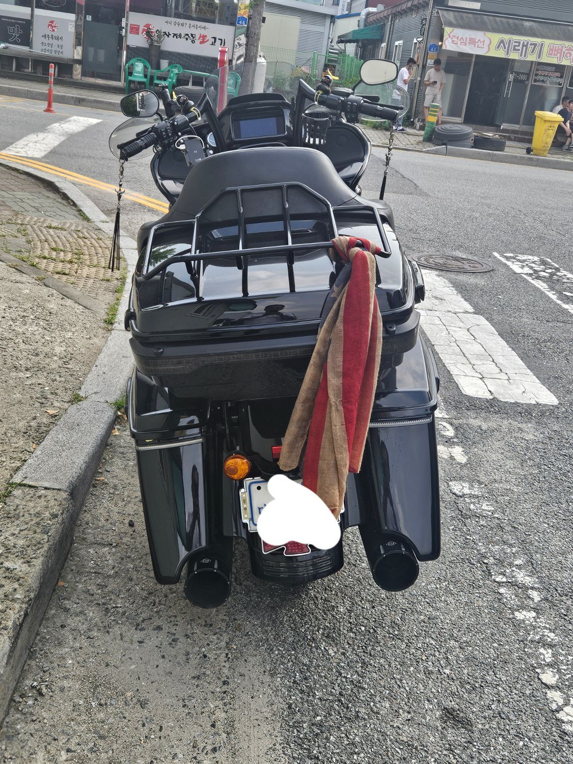 할리데이비슨 로드 글라이드 스페셜 thumb 2