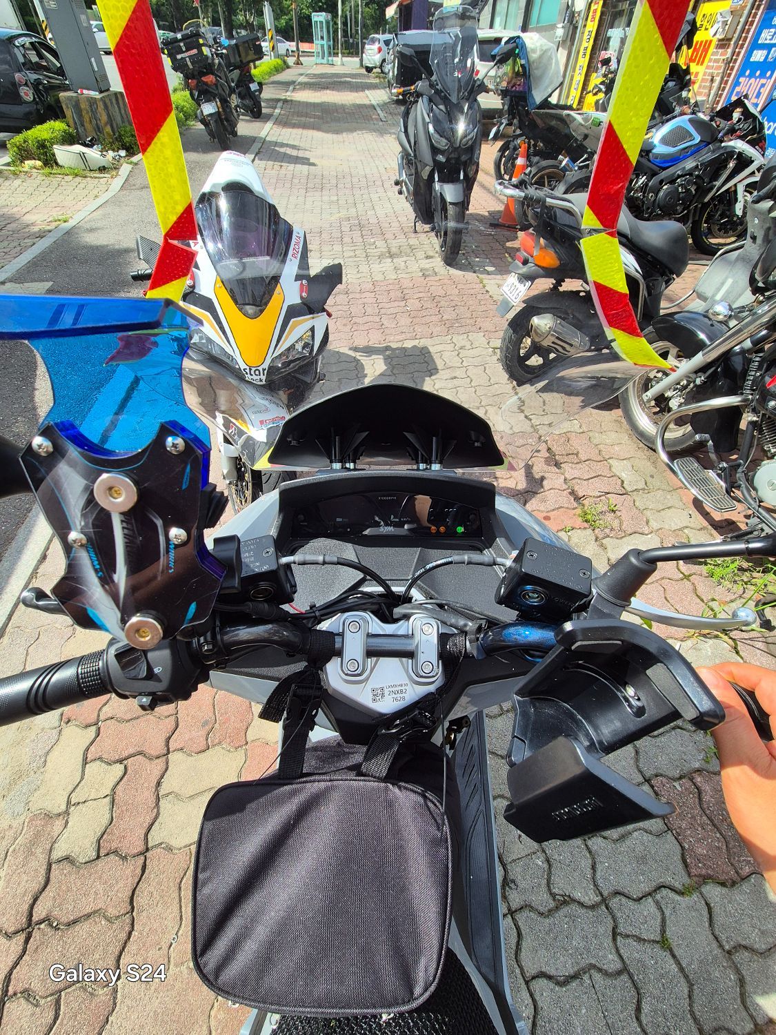 SYM VSX 125 ABS thumb 2