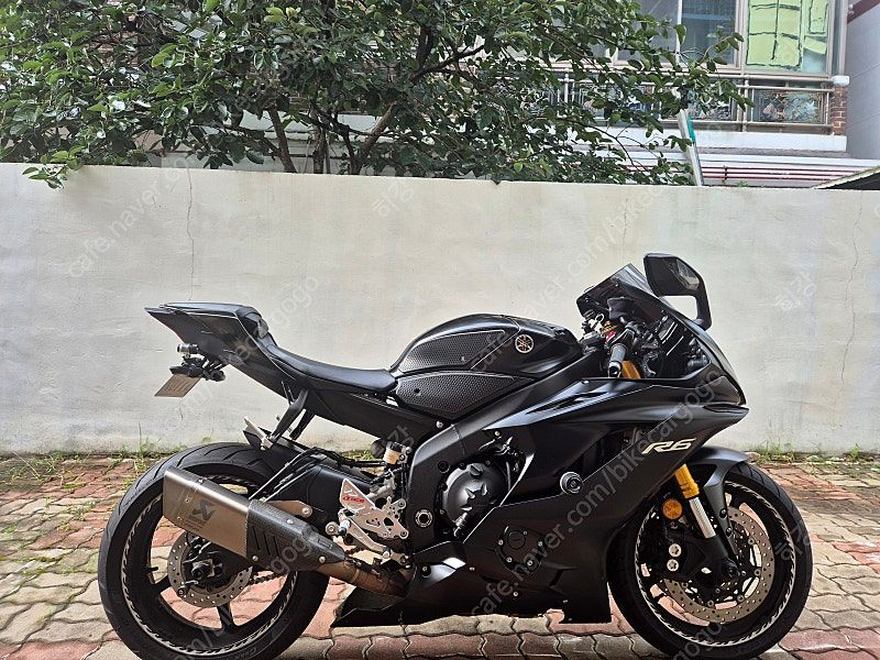 야마하 YZF R6 thumb 2