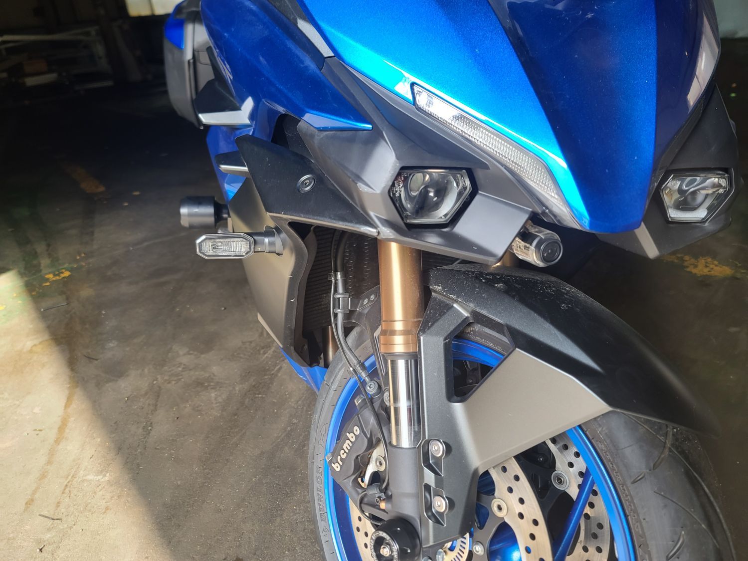 스즈키 GSX S 1000 GT more