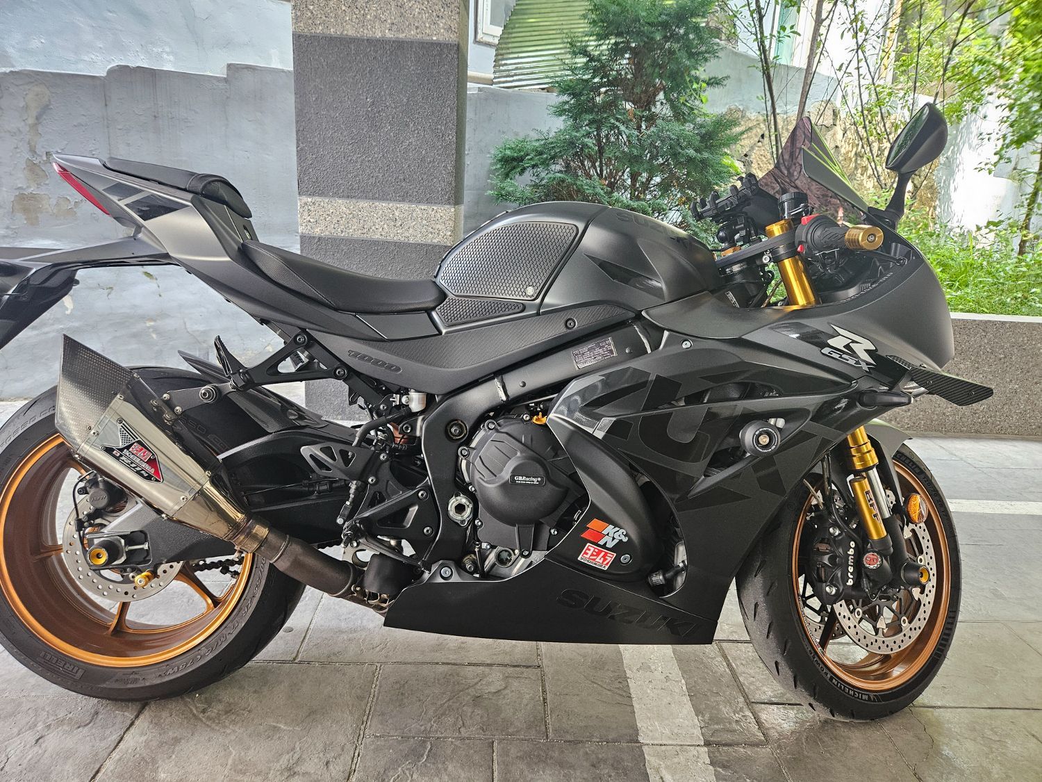 스즈키 GSX R 1000 R thumb 2