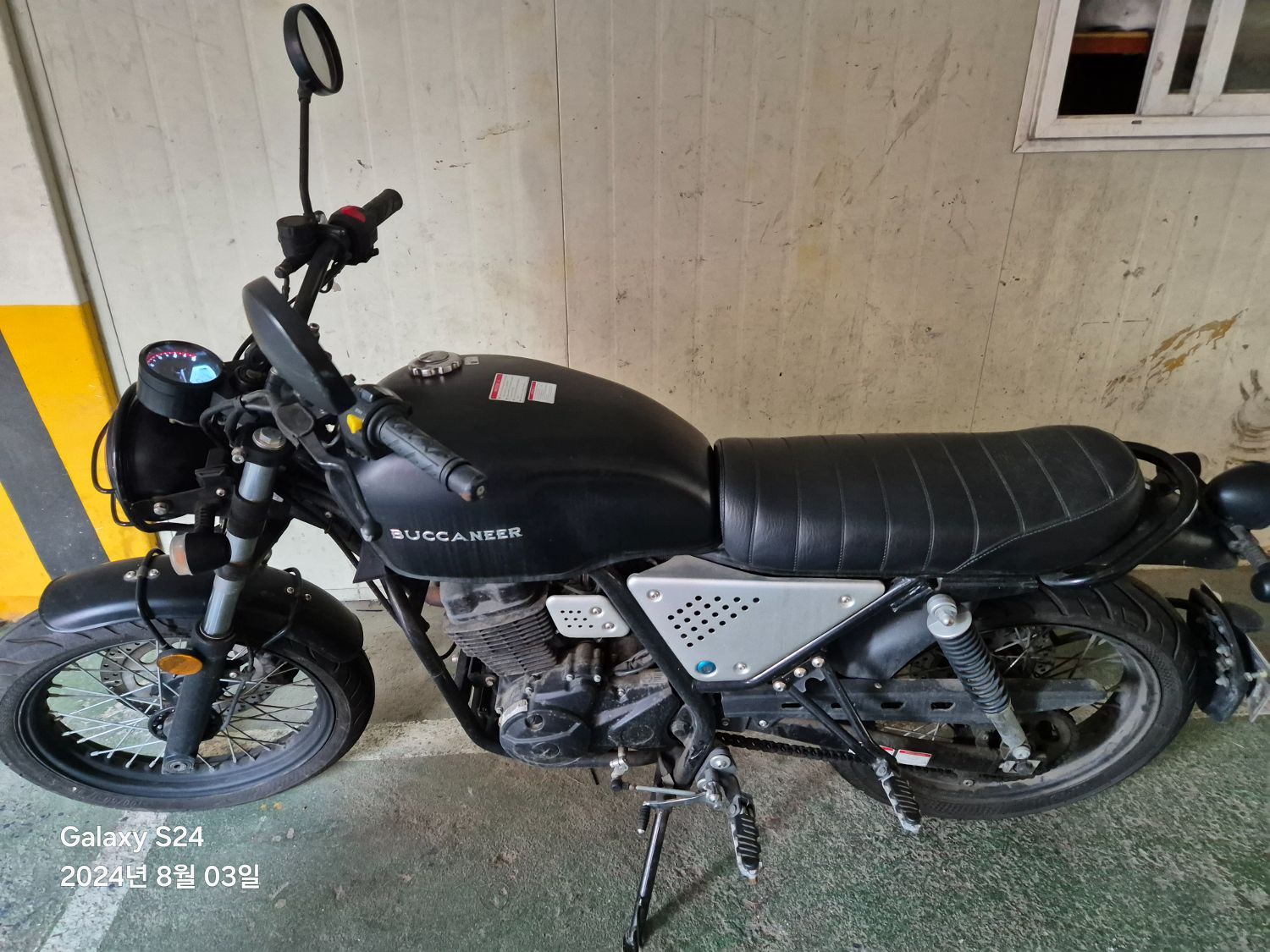 SSR모터스포츠 부캐너 125 more