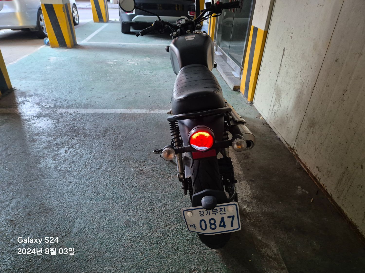 SSR모터스포츠 부캐너 125 thumb 2