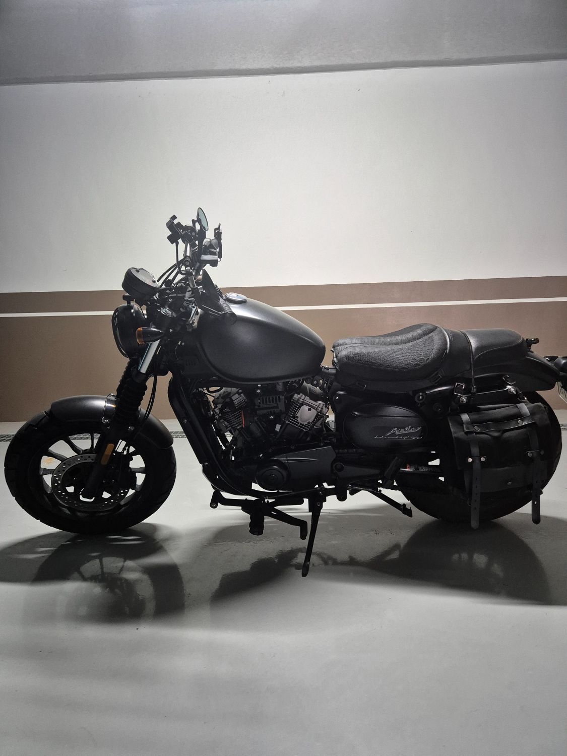 KR모터스 아퀼라 300 S more