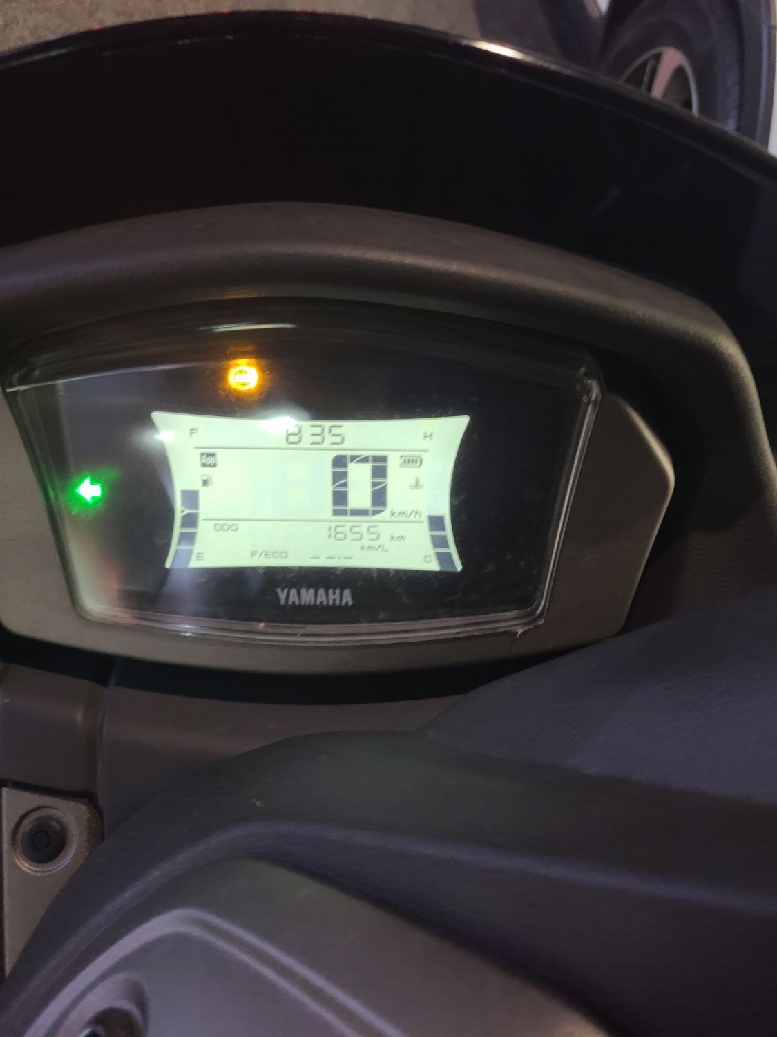 야마하 NMAX 155 thumb 2