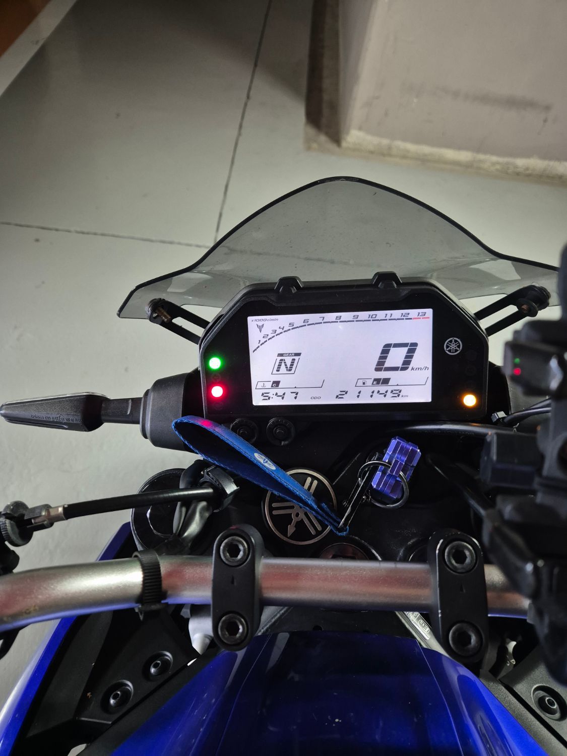 야마하 MT 03 more