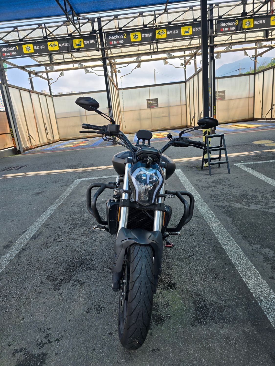 베넬리 502 C thumb 2