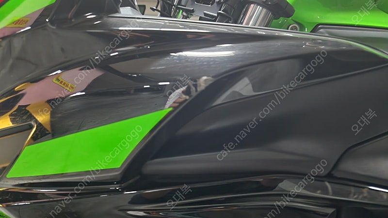 가와사키 닌자 650 thumb 2