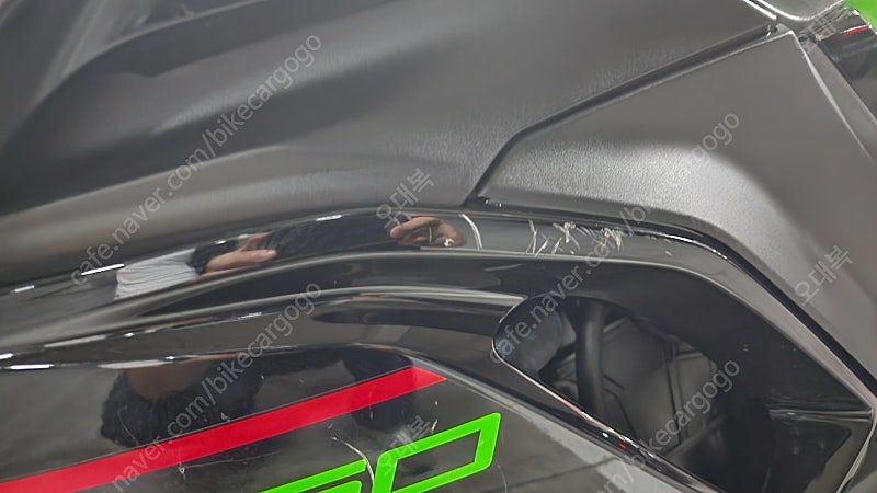 가와사키 닌자 650 more