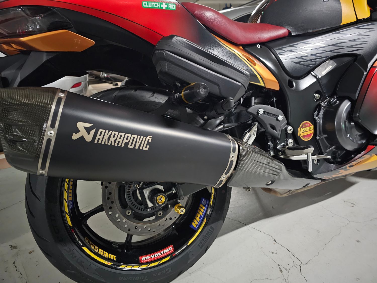 스즈키 하야부사 thumb 2