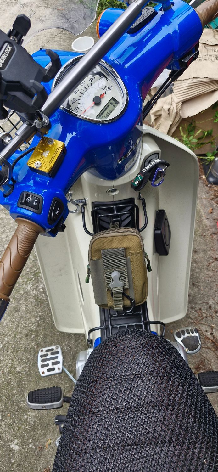 혼다 슈퍼 커브 110 thumb 2