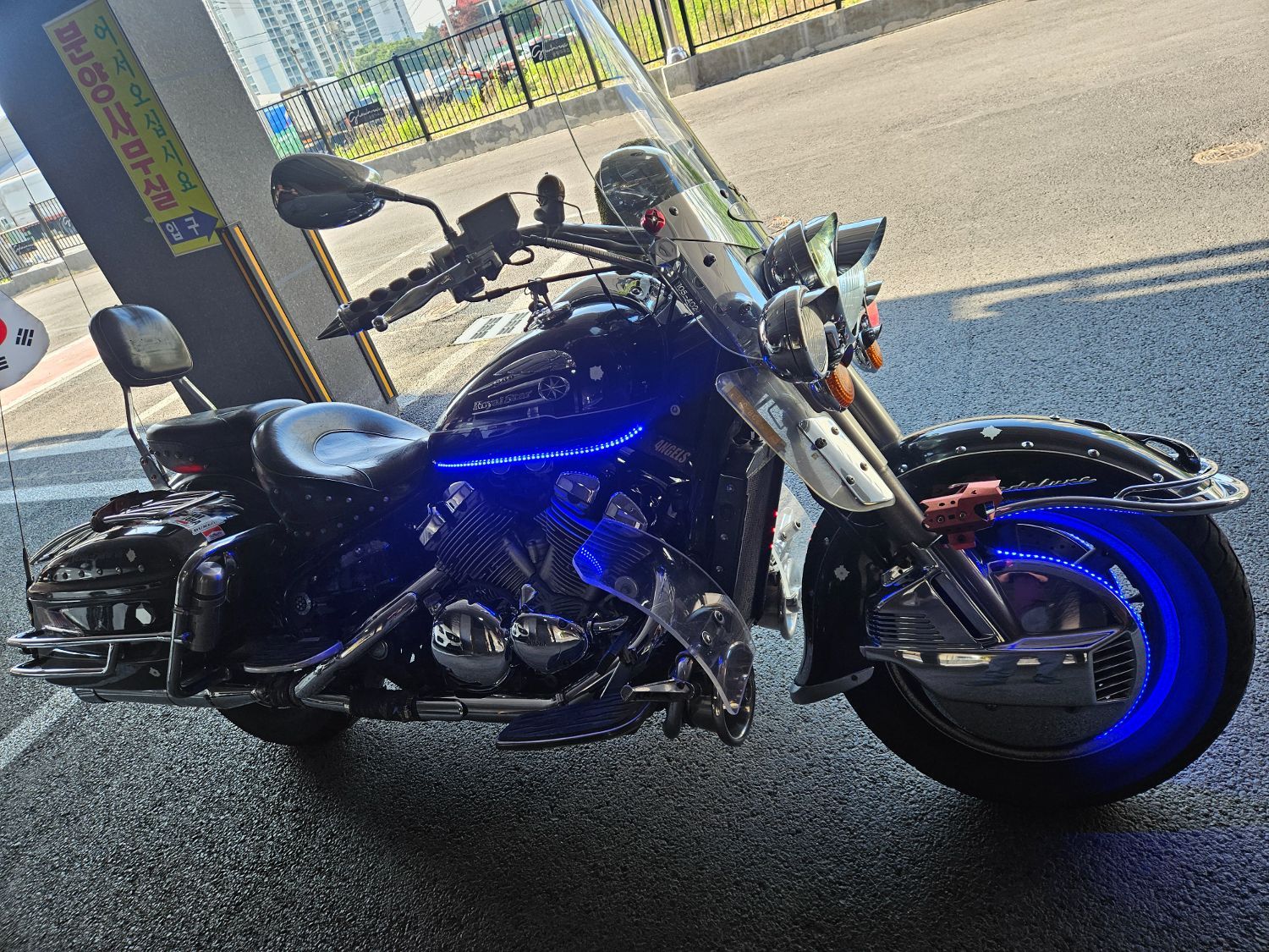 야마하 로얄스타 투어 클래식 1300 thumb 2