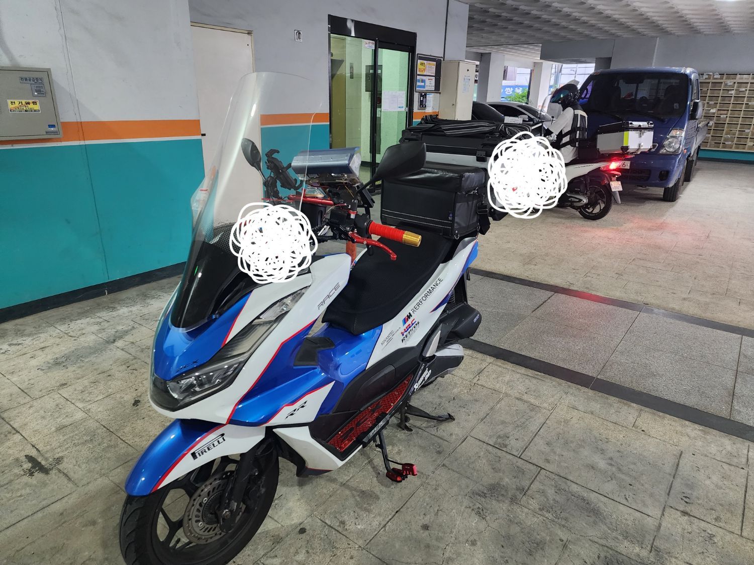 혼다 PCX 125 thumb 2