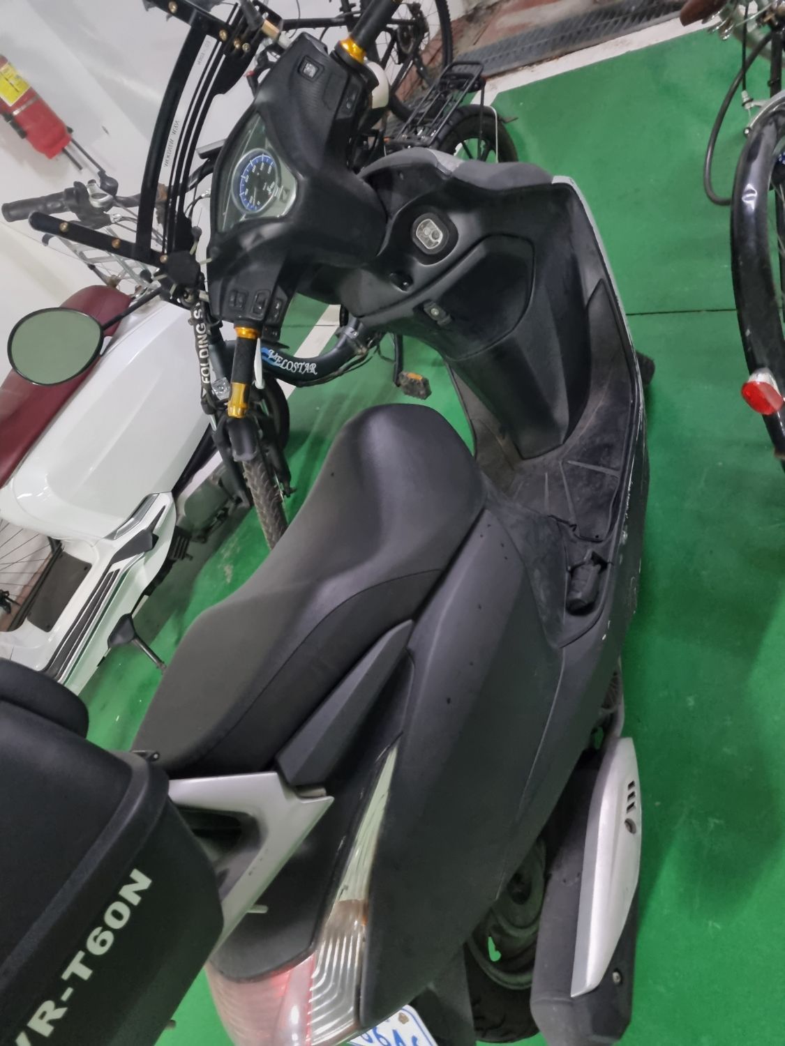 혼다 SCR 110 thumb 2