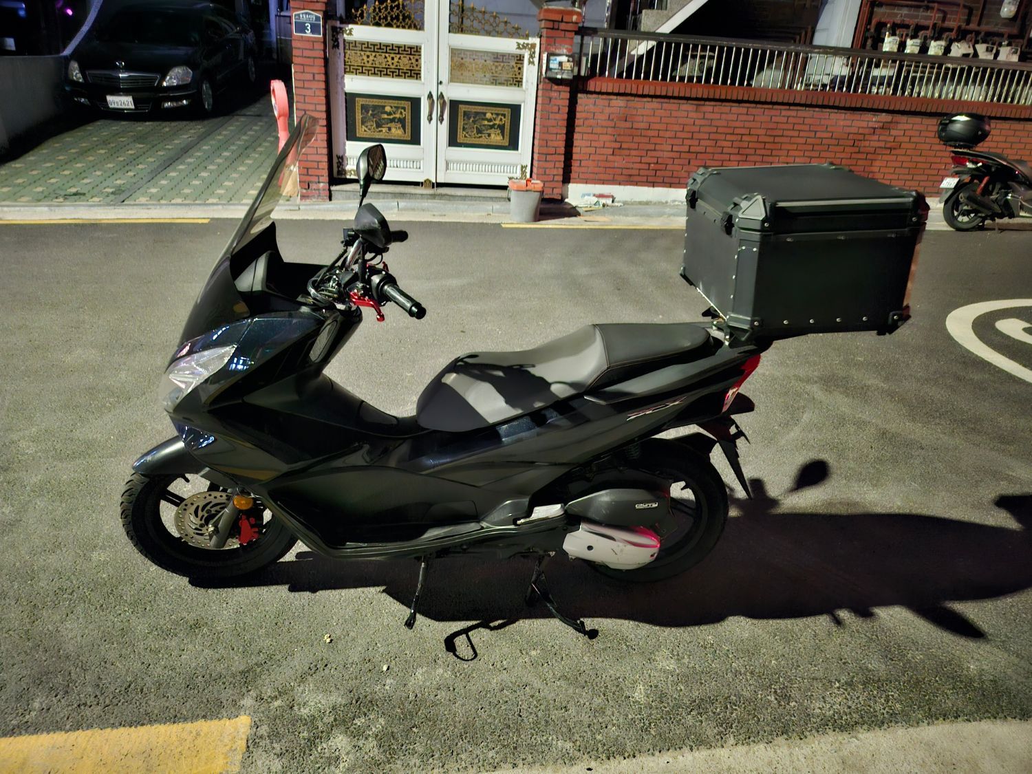 혼다 PCX 125 thumb 2