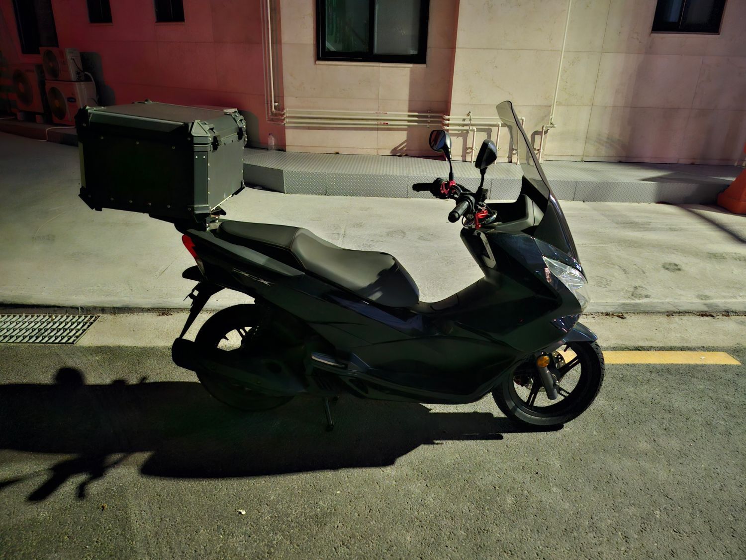 혼다 PCX 125 more