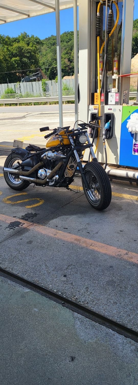 가와사키 발칸 800 클래식 more