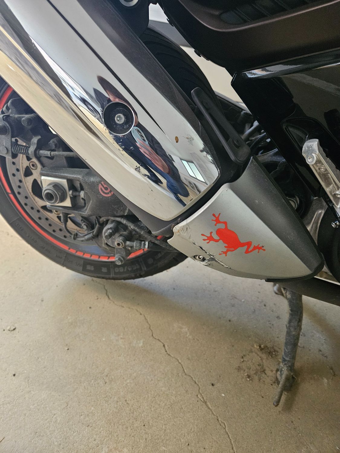 야마하 TMAX 530 thumb 2