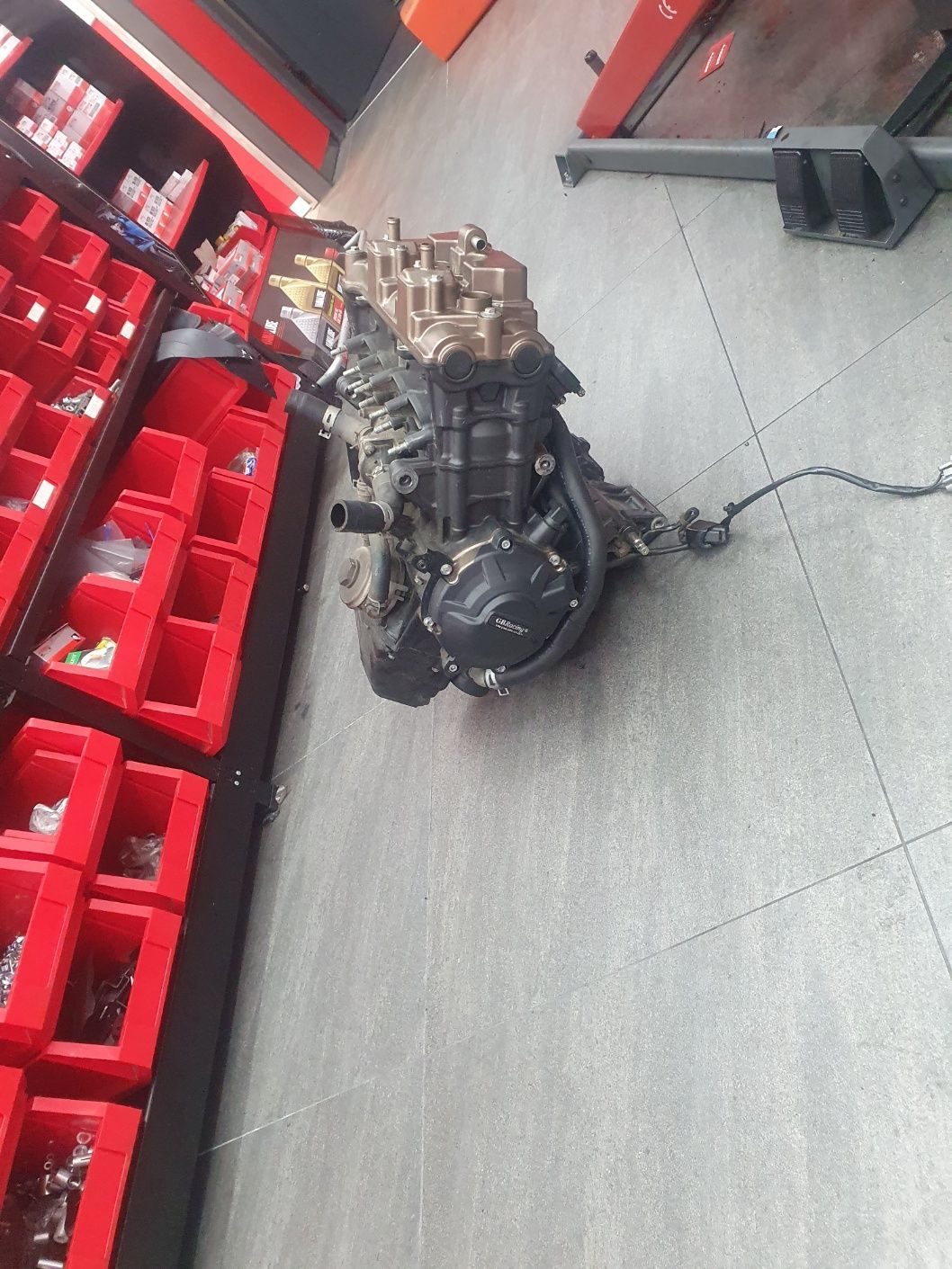 혼다 CBR 650 R 2022 블랙 사진 6