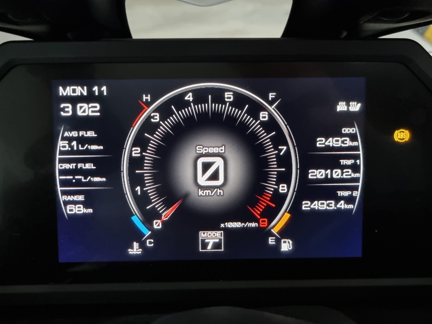 야마하 TMAX 560 more