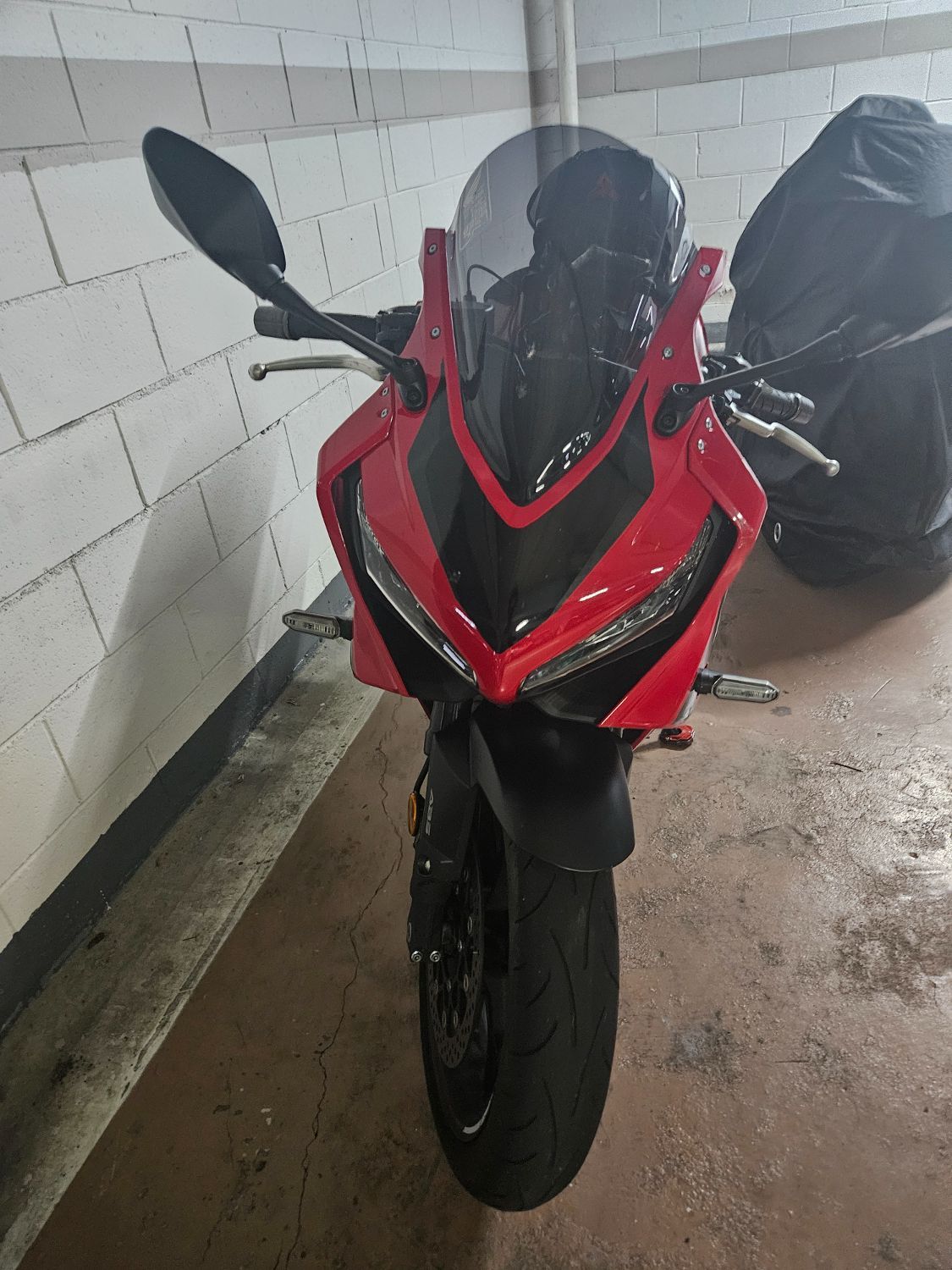 혼다 CBR 650 R MT more