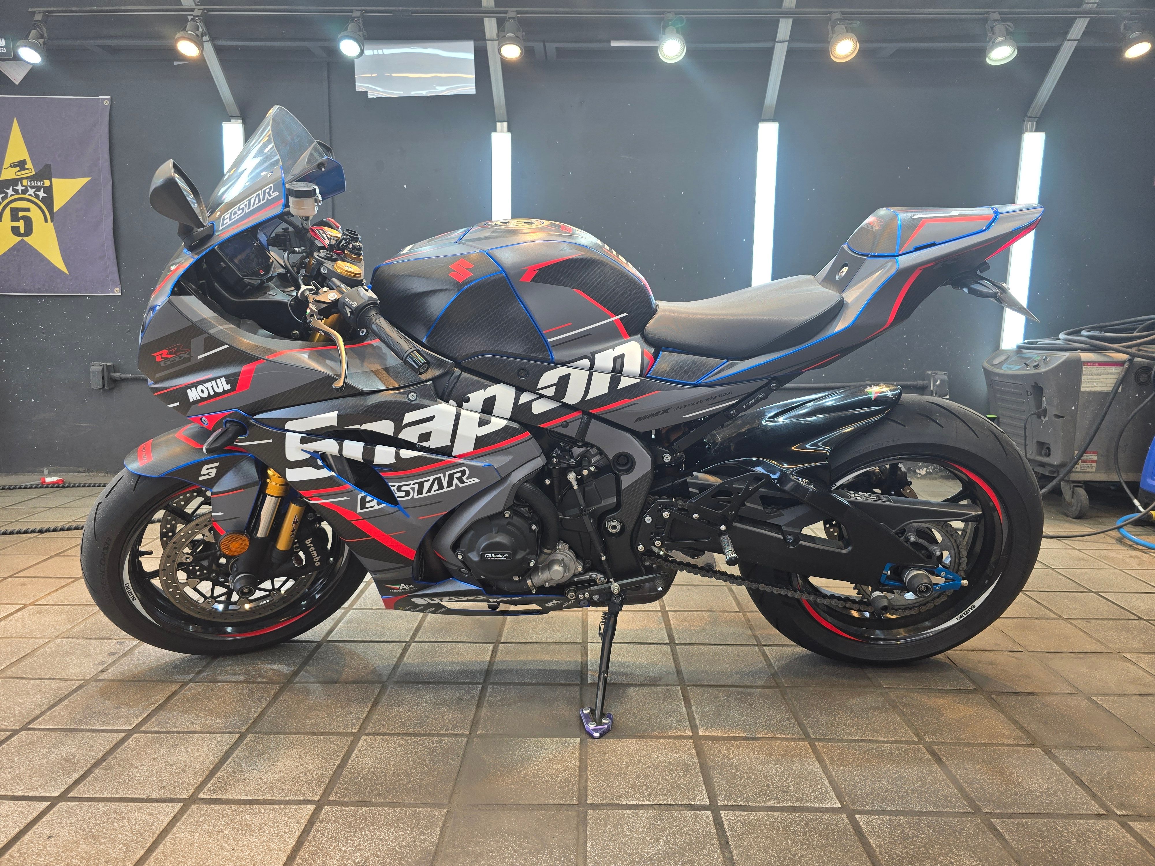 스즈키 GSX R 1000 R thumb 2