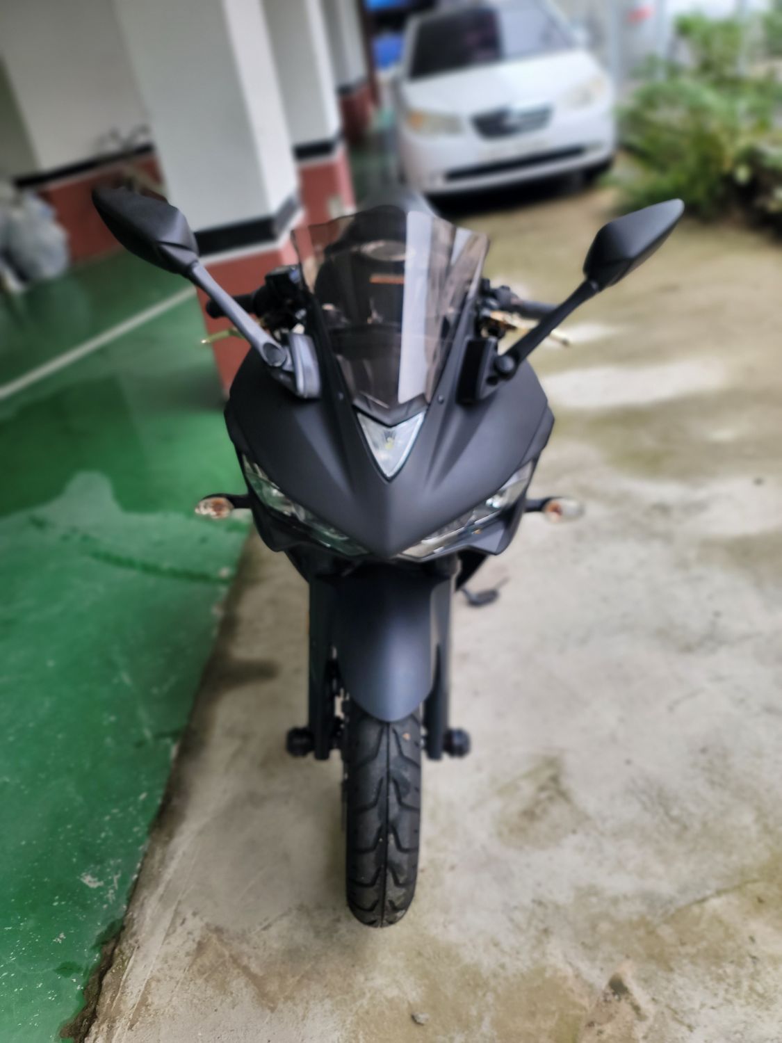 야마하 YZF R3 thumb 2