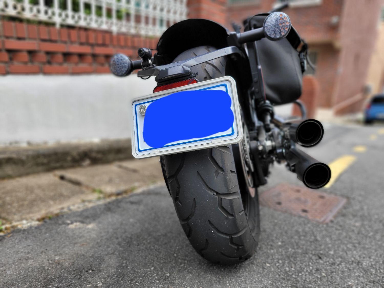 인디언모터사이클 스카우트 바버 more