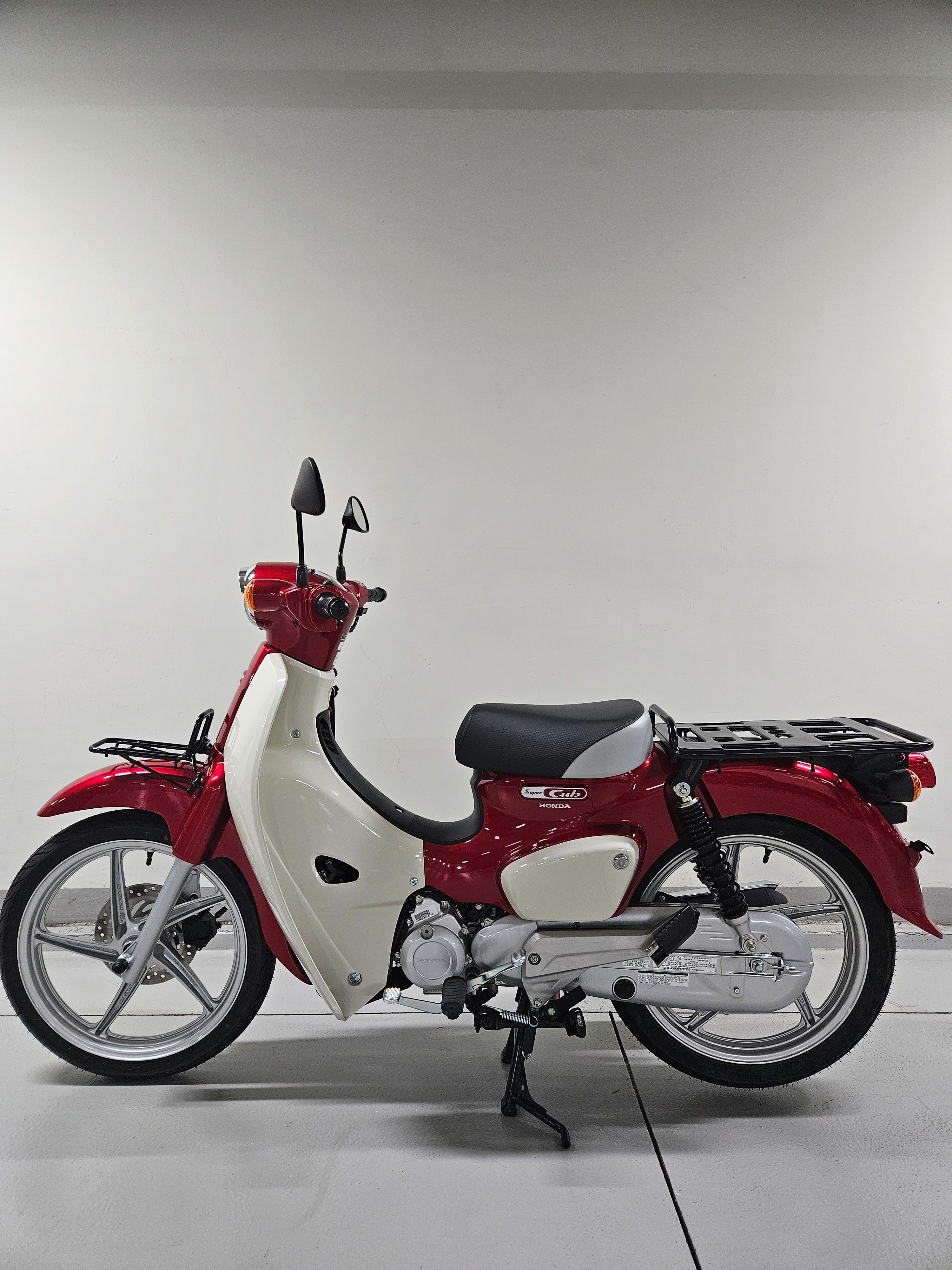 혼다 슈퍼 커브 110 more