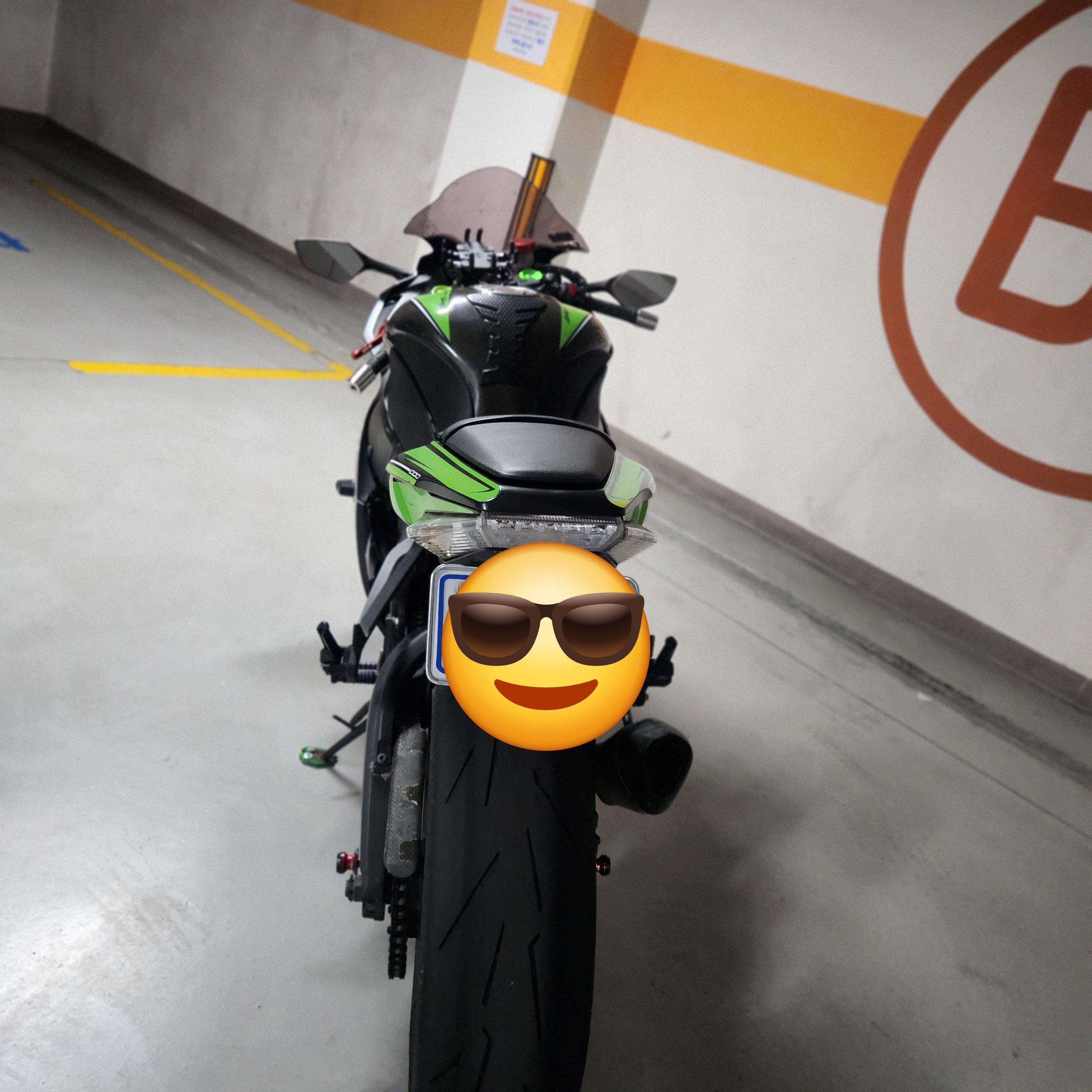 가와사키 닌자 ZX 10 R more