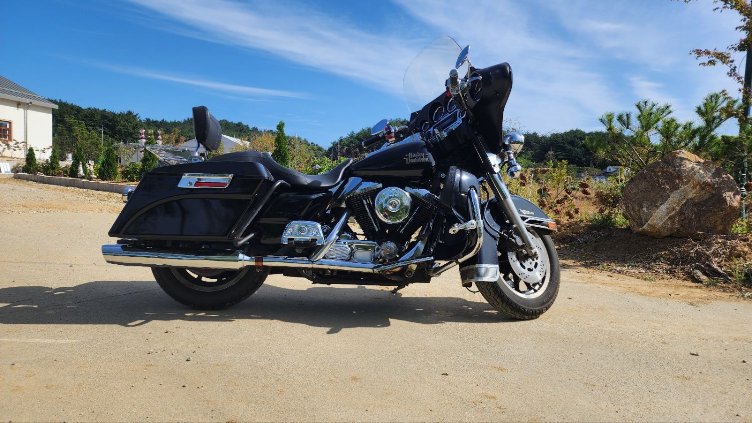 할리데이비슨 로드 글라이드 thumb 2