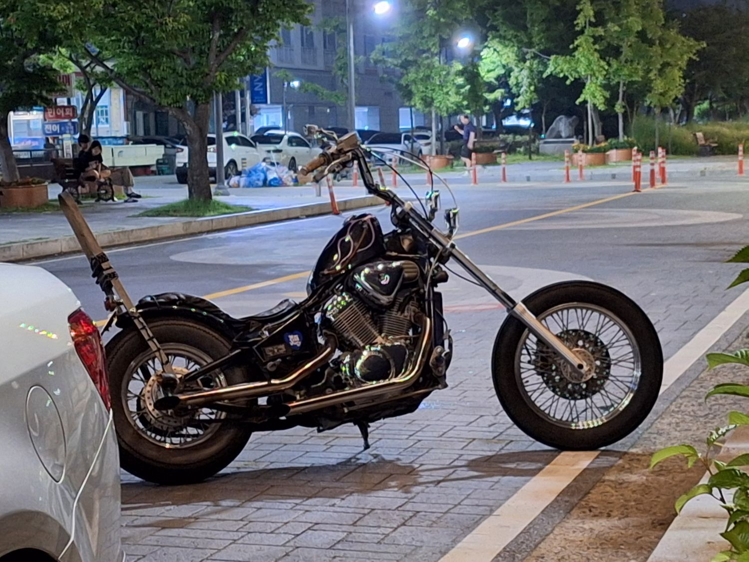 혼다 스티드 600 thumb 2