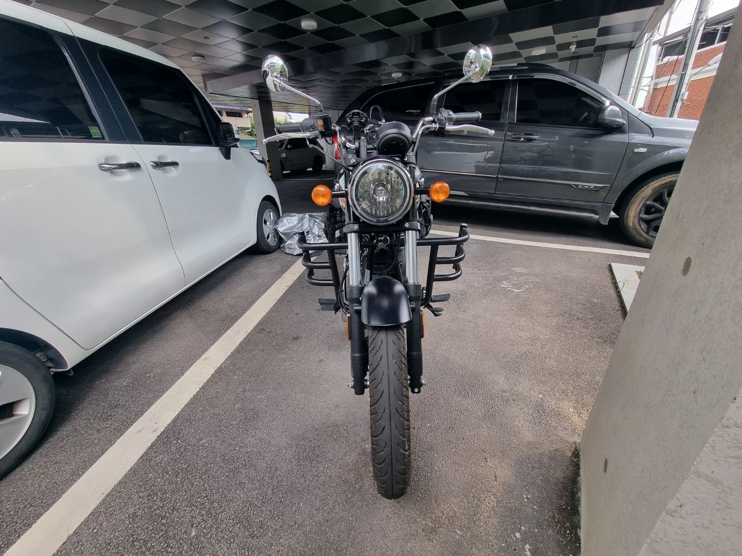 로얄엔필드 메테오 350 more