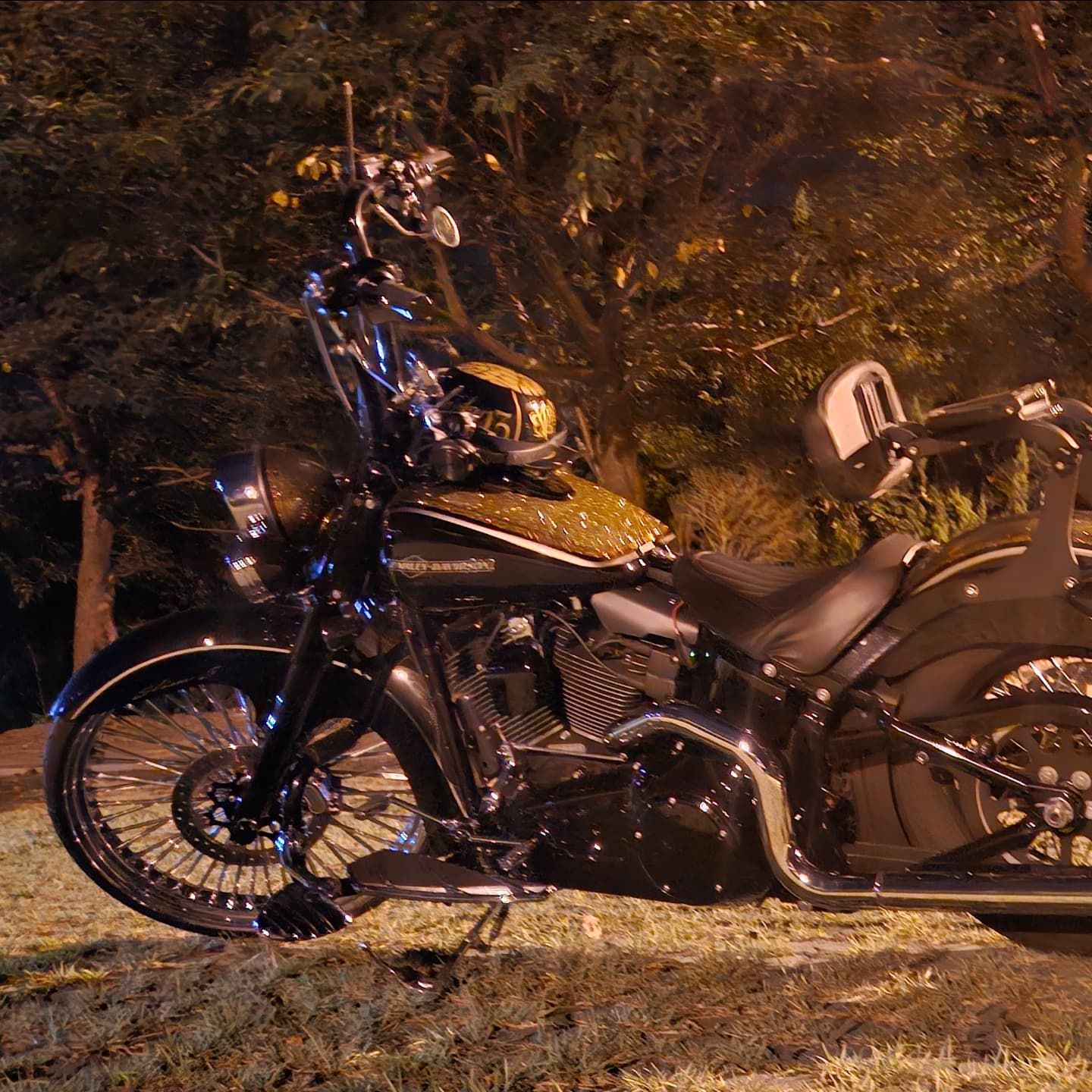 할리데이비슨 소프테일 슬림 S thumb 2