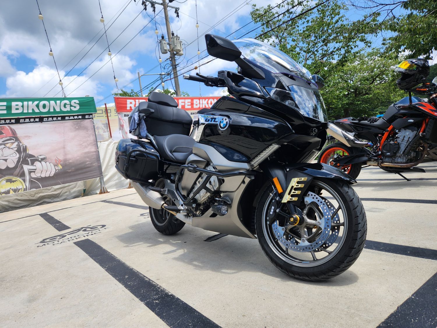 BMW K 1600 GTL thumb 2