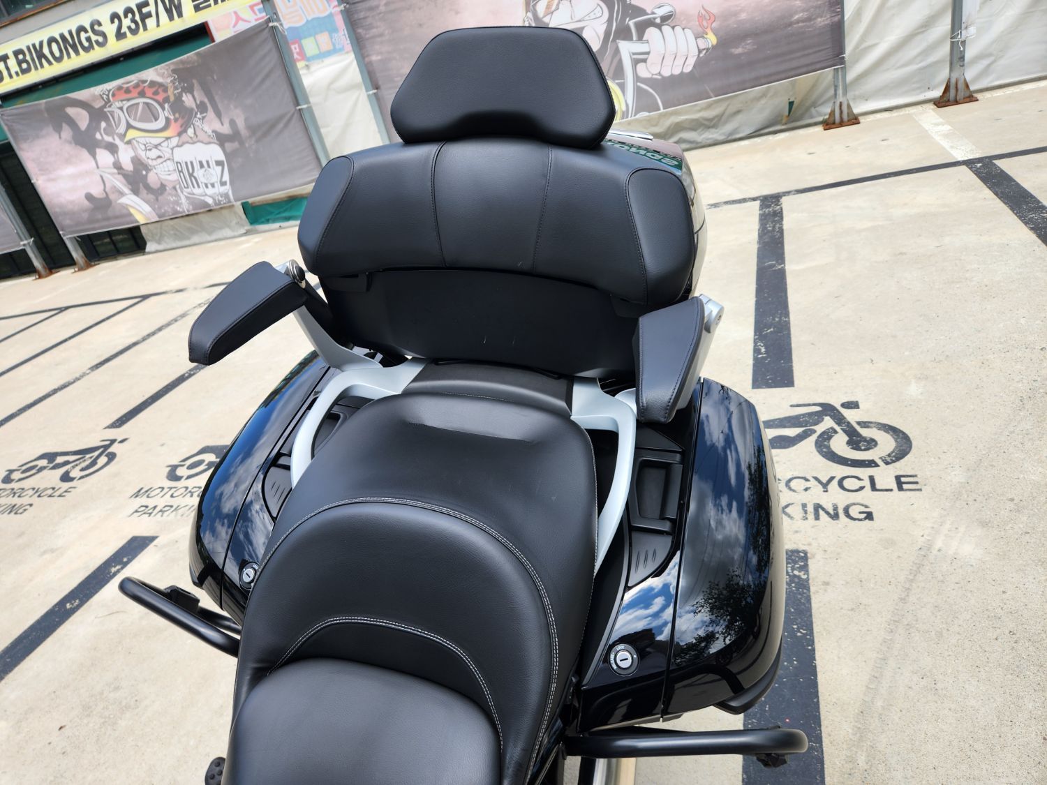 BMW K 1600 GTL more