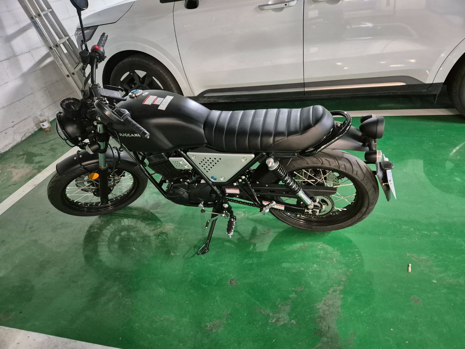 SSR모터스포츠 부캐너 125 more