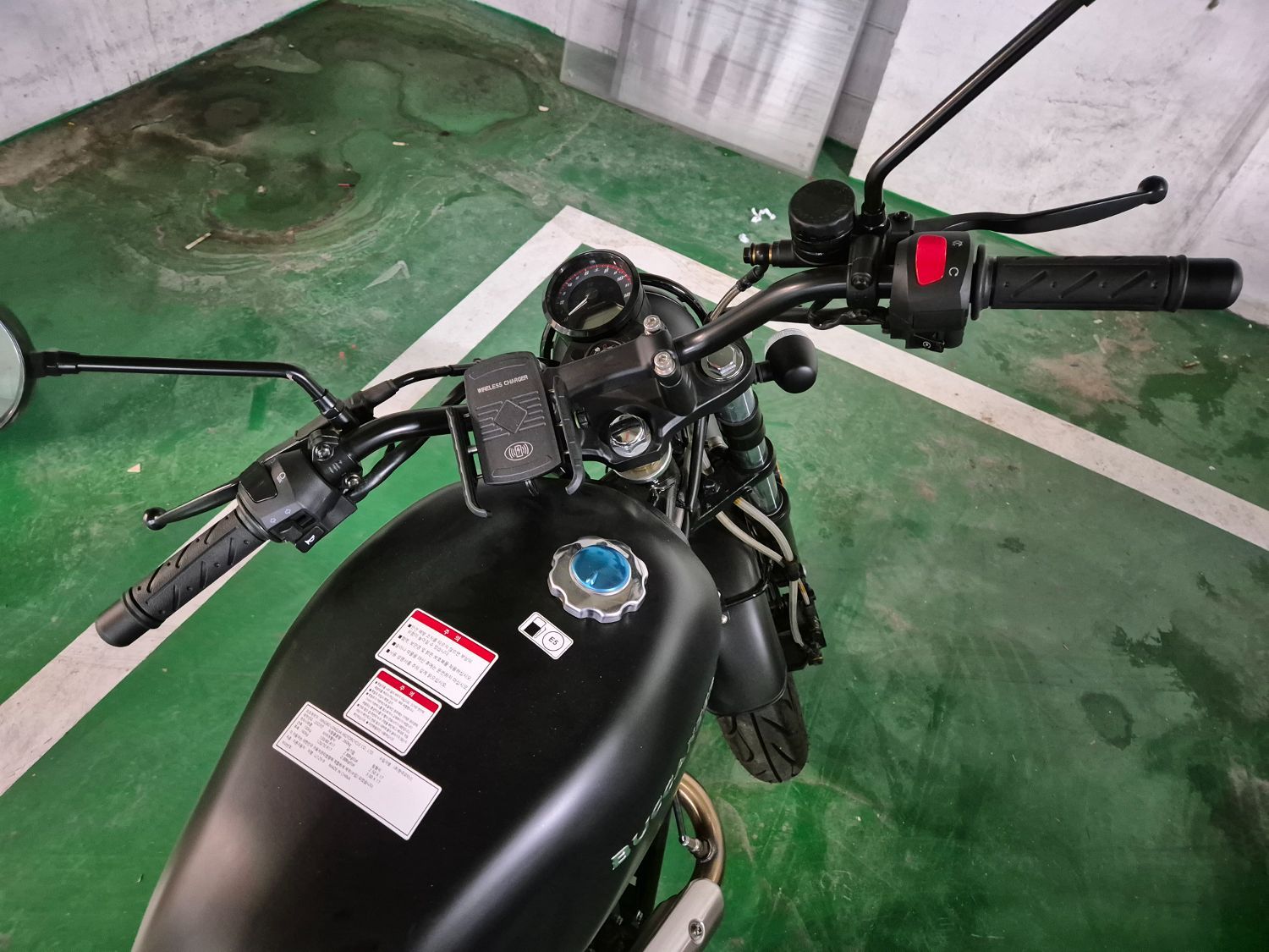 SSR모터스포츠 부캐너 125 thumb 2