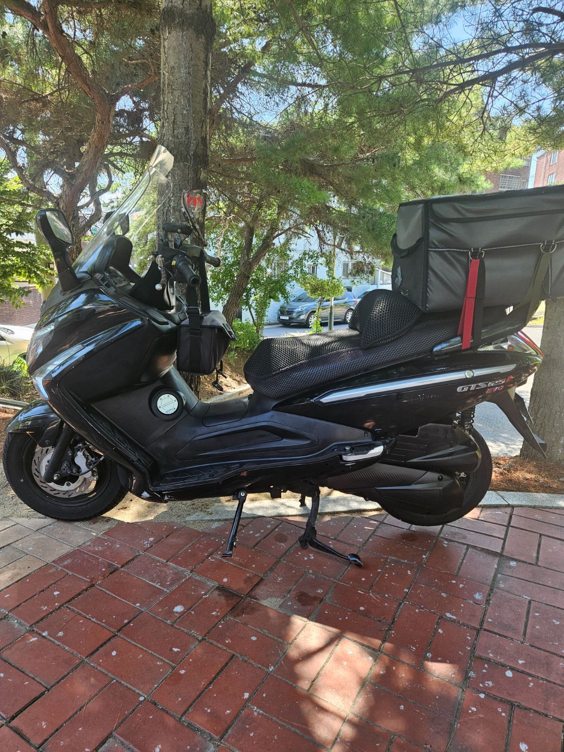 SYM 보이져 125 S thumb 2