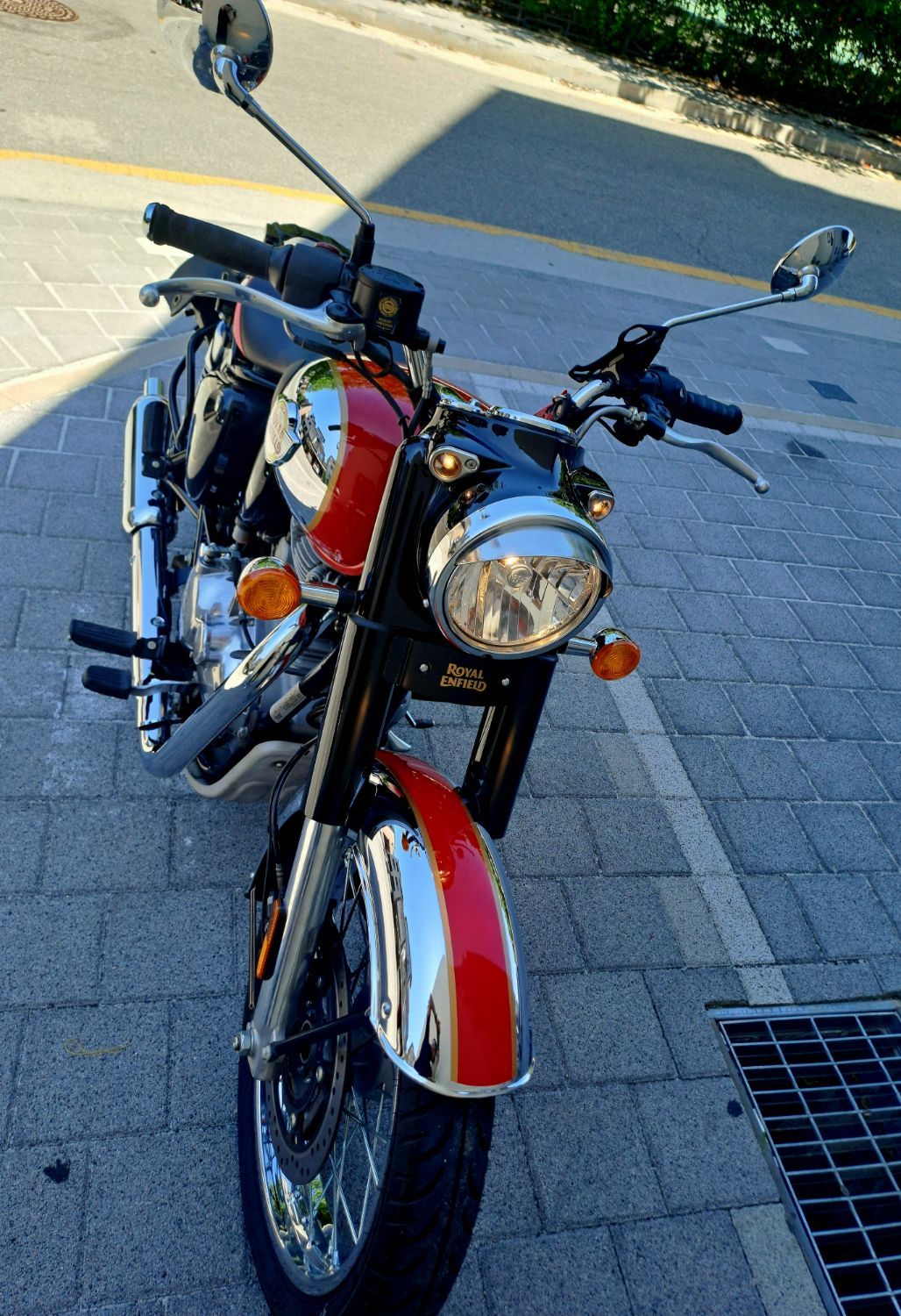 로얄엔필드 클래식 350 thumb 2