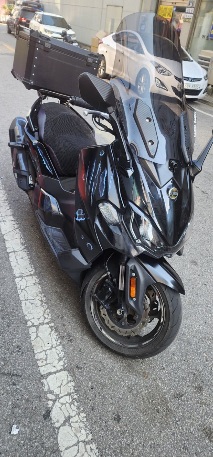 SYM 맥심 TL 508 ABS thumb 2