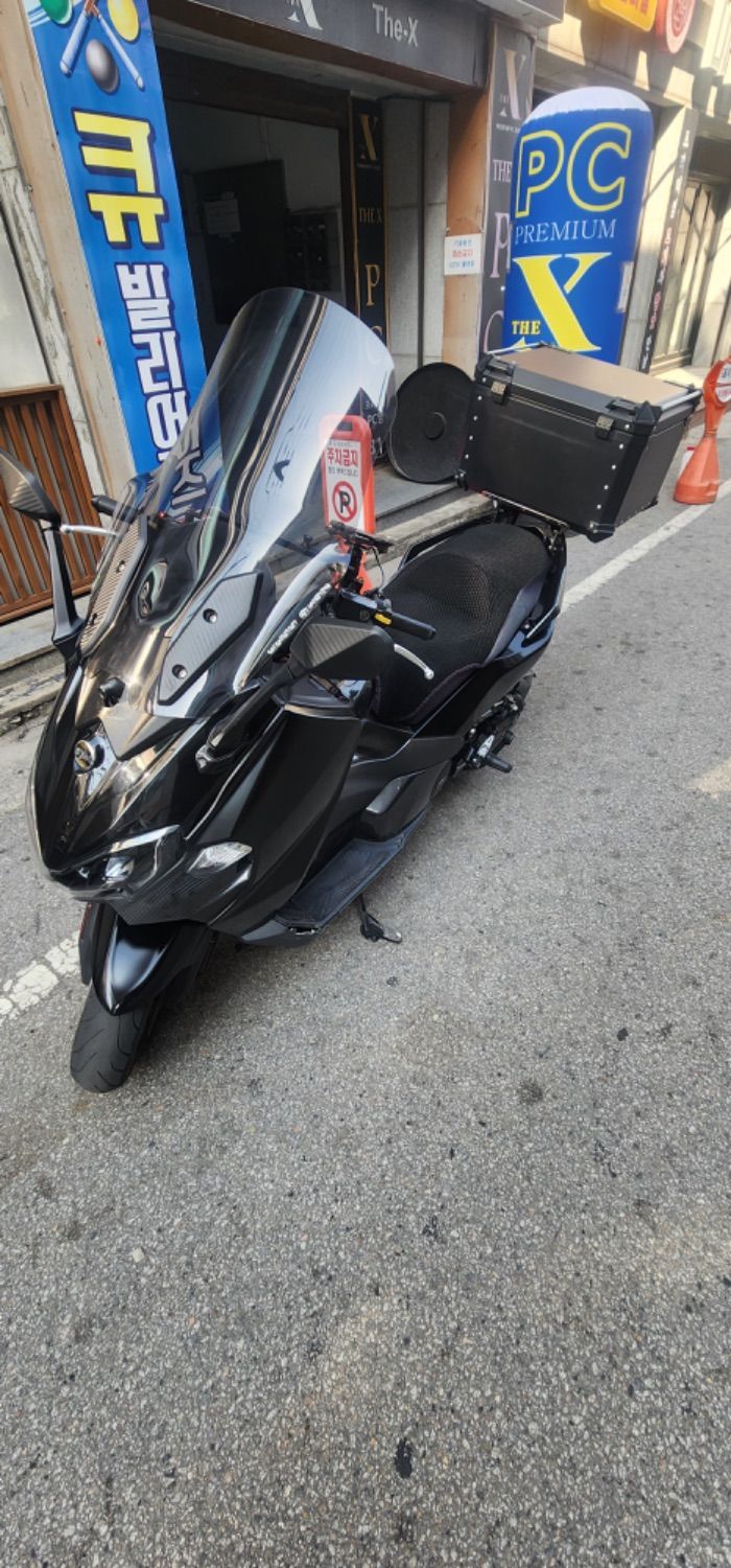 SYM 맥심 TL 508 ABS more