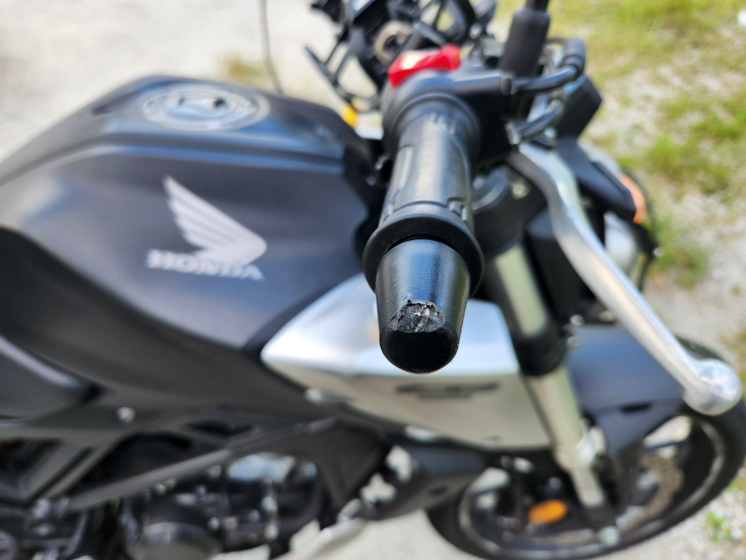 혼다 CB 125 R more