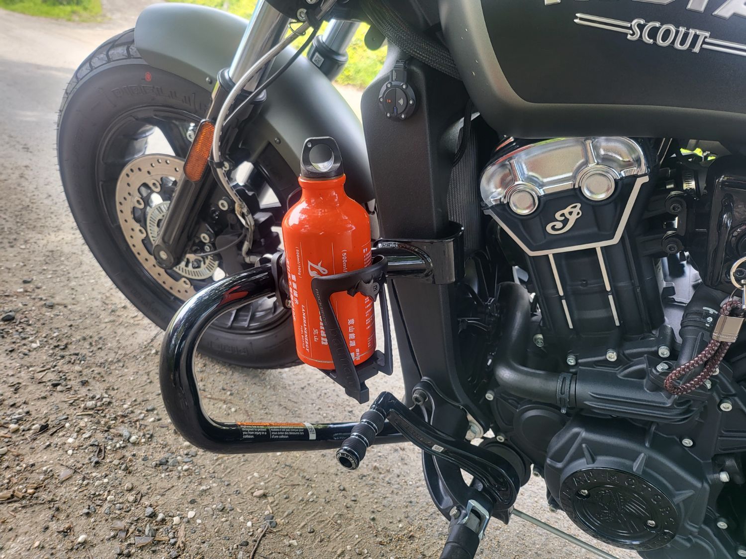 인디언모터사이클 스카우트 바버 more