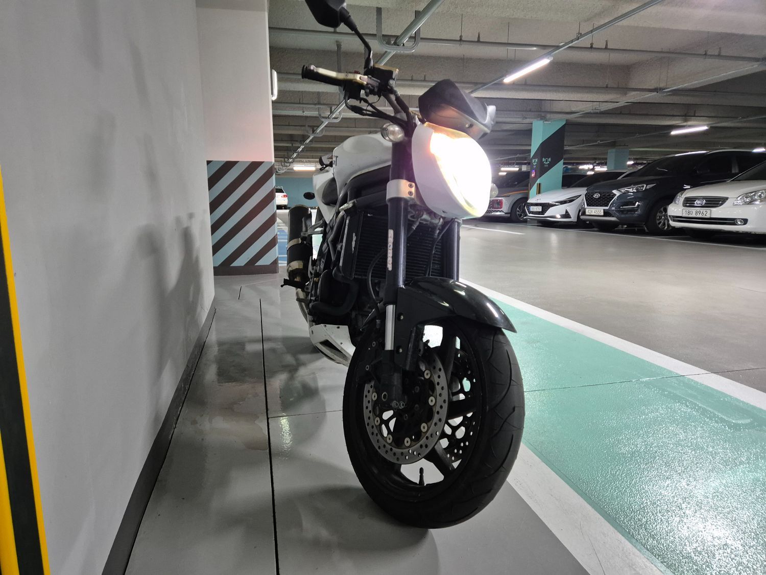 KR모터스 코멧 650 P thumb 2